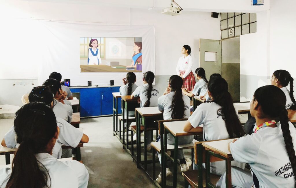 SDG Goal 5: Gender Equality Drive
