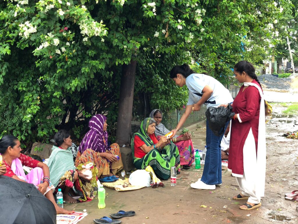 SDG Goal 2: Zero Hunger Drive
