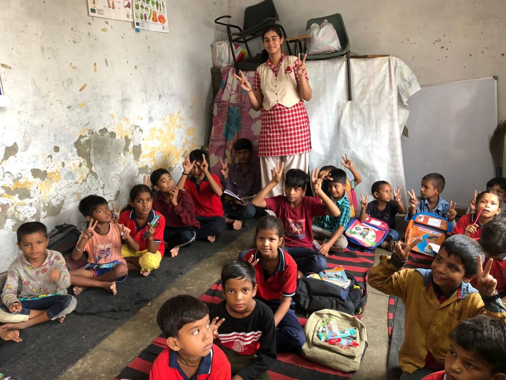 SDG Goal 1: No Poverty Drive