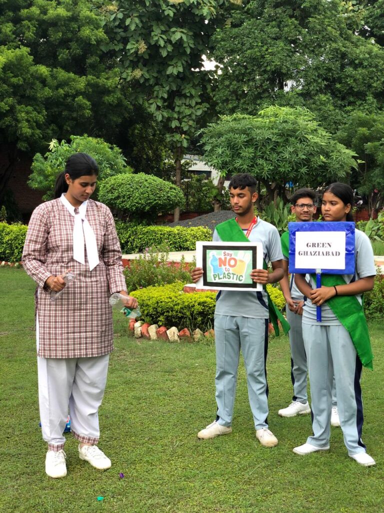 SDG Goal 13: Climate Action Drive