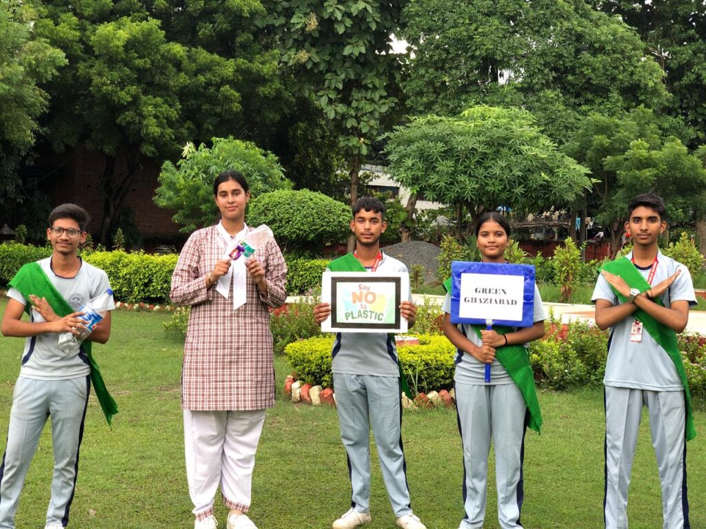 SDG Goal 13: Climate Action Drive