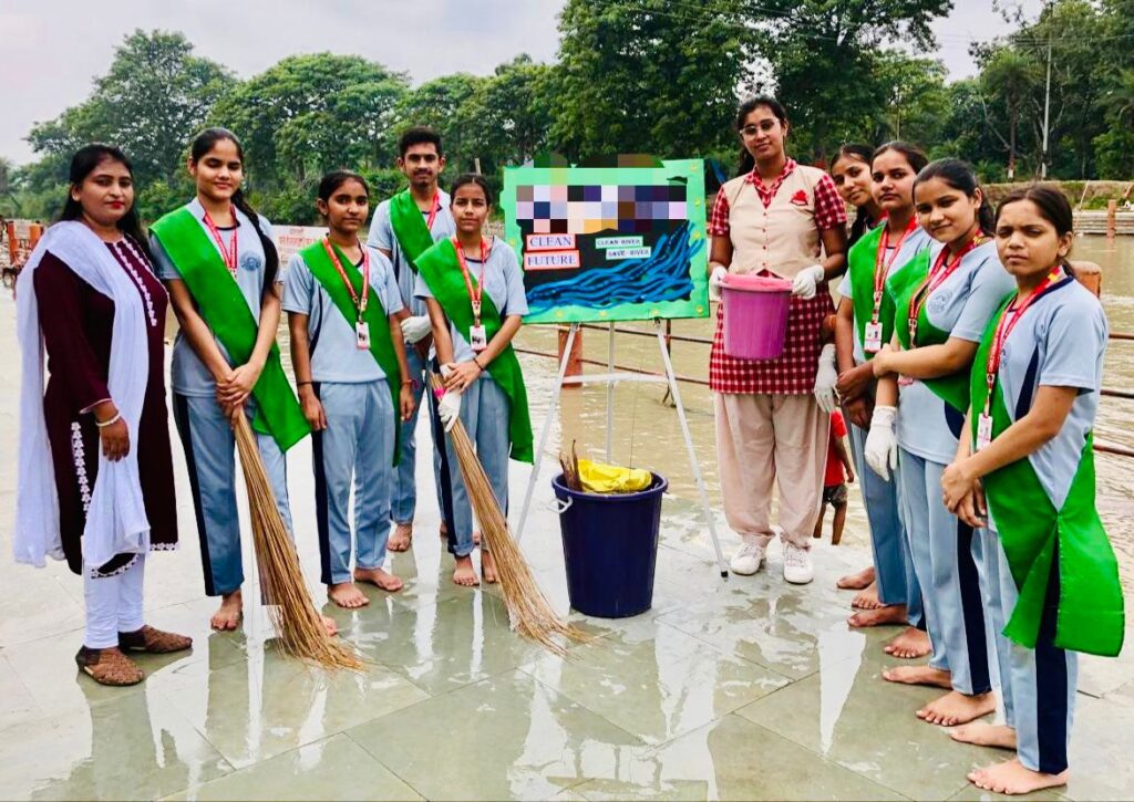 SDG Goal 6: Clean Water and Sanitation Drive
