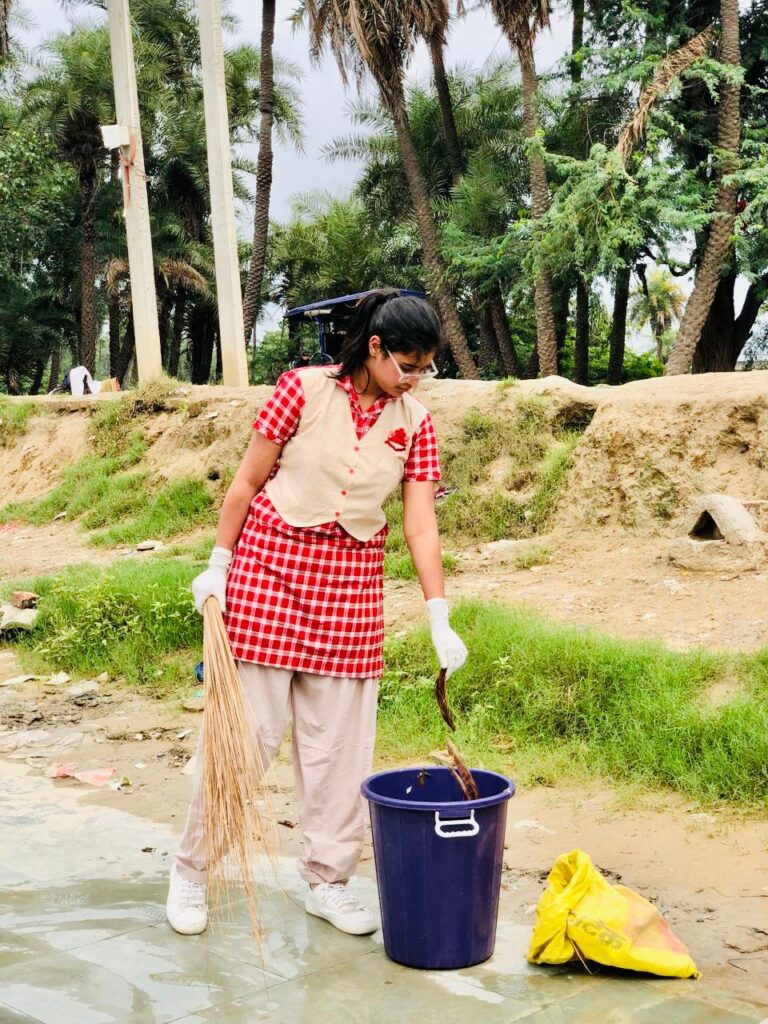 SDG Goal 6: Clean Water and Sanitation Drive