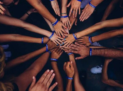 SDG Goal 17: Partnerships for the Goals Drive