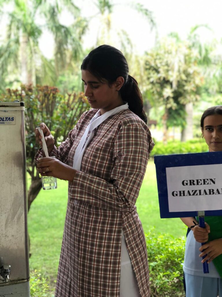Akshara Yadav Academic Moment 4