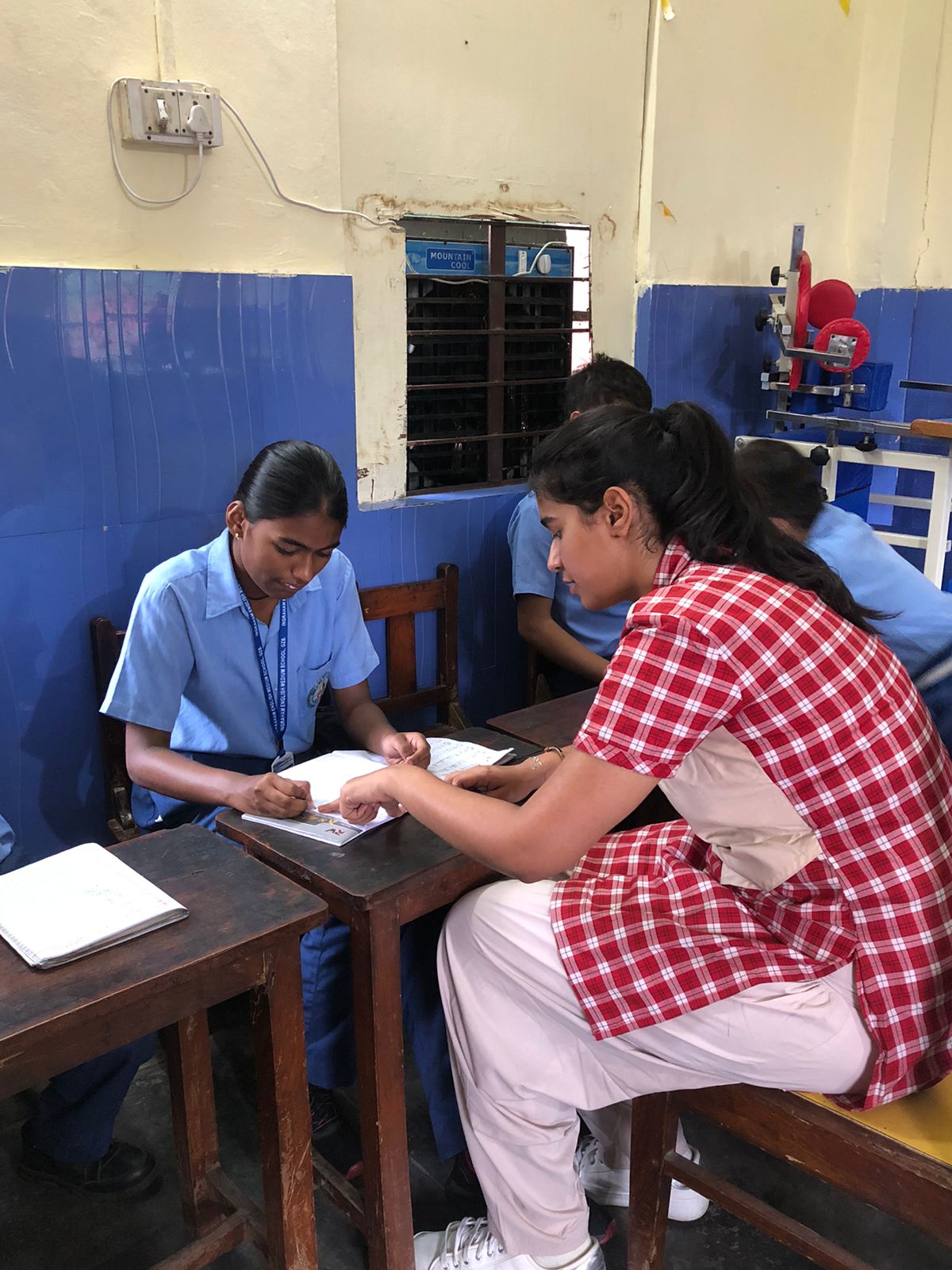 Akshara Yadav - Head Girl