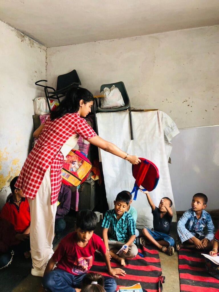 Akshara Yadav - Student Council