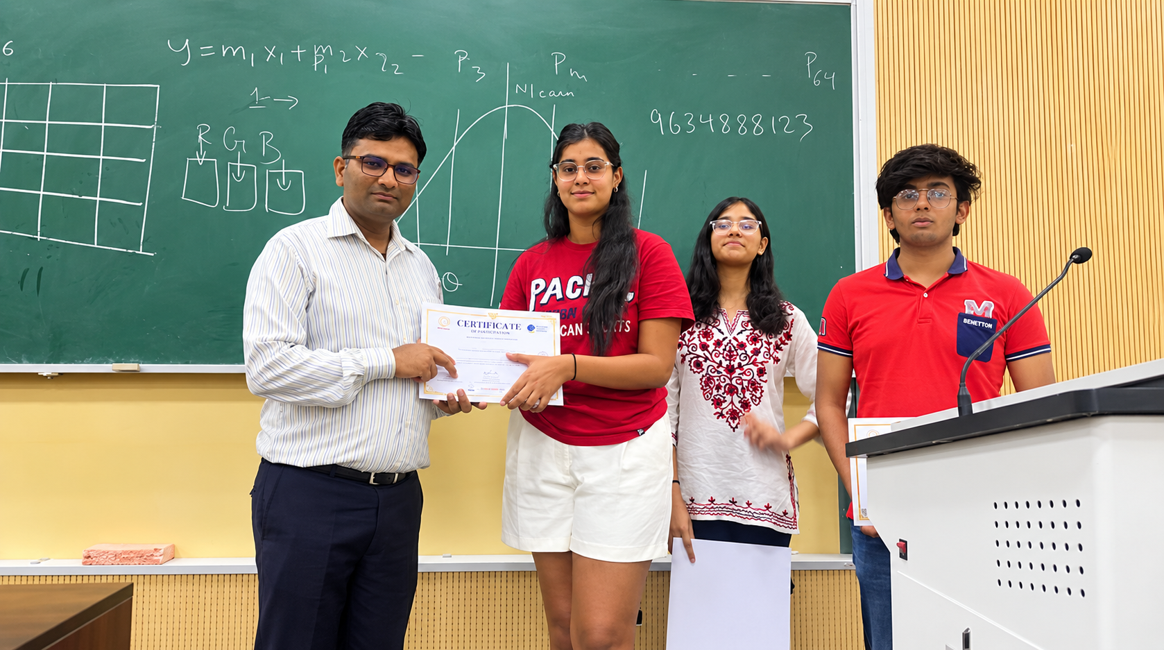 Akshara Yadav - STEM & Artificial Intelligence Research