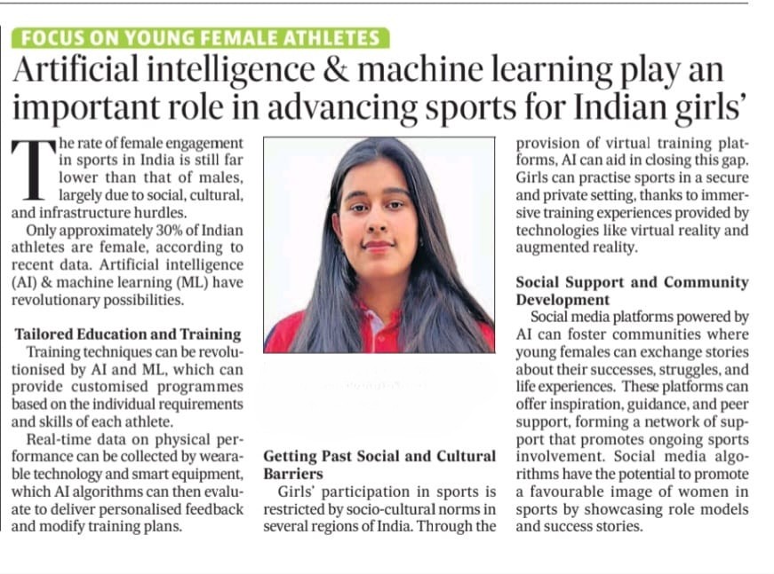 Akshara Yadav - Research