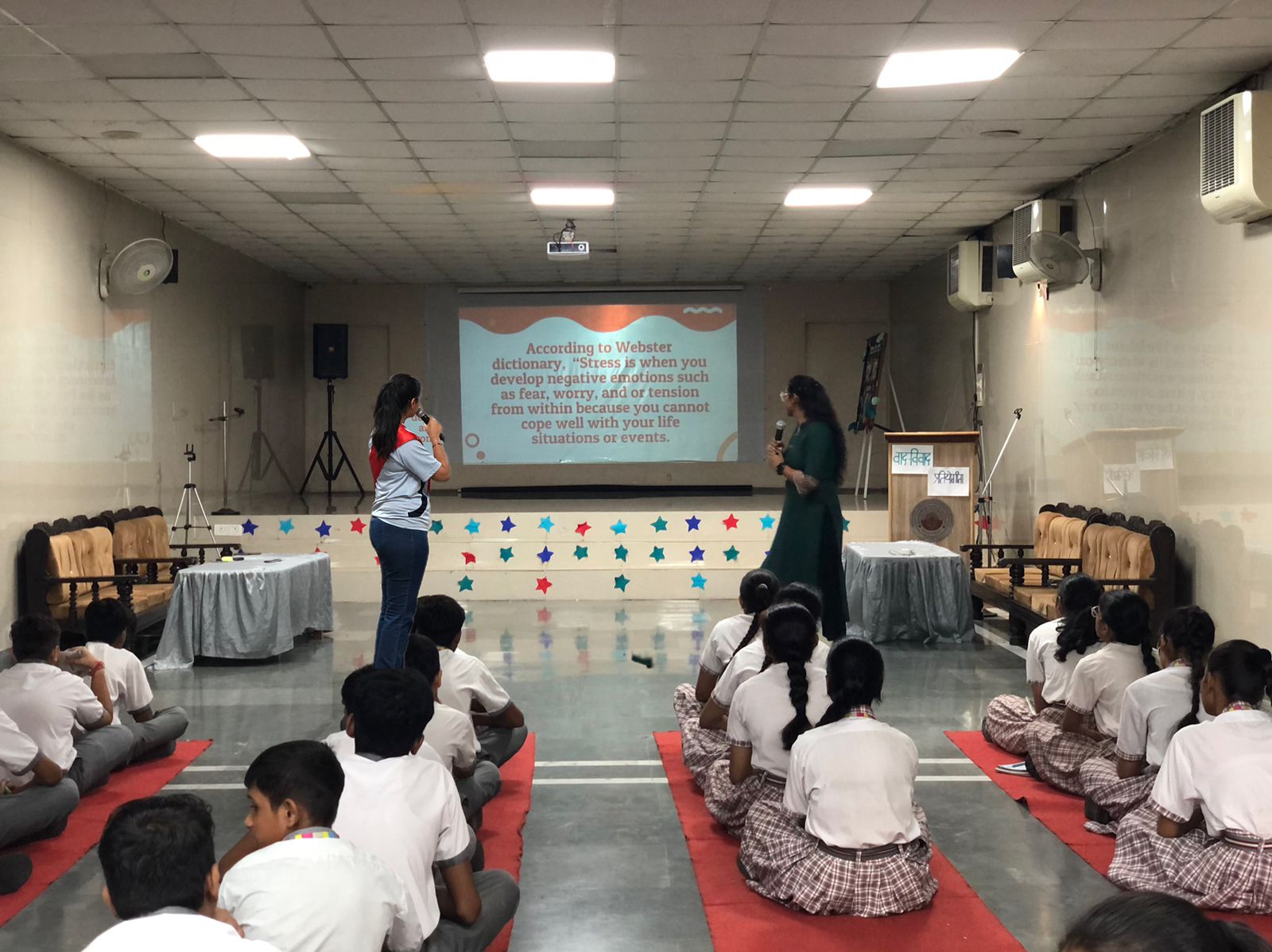 Akshara Yadav - STEM