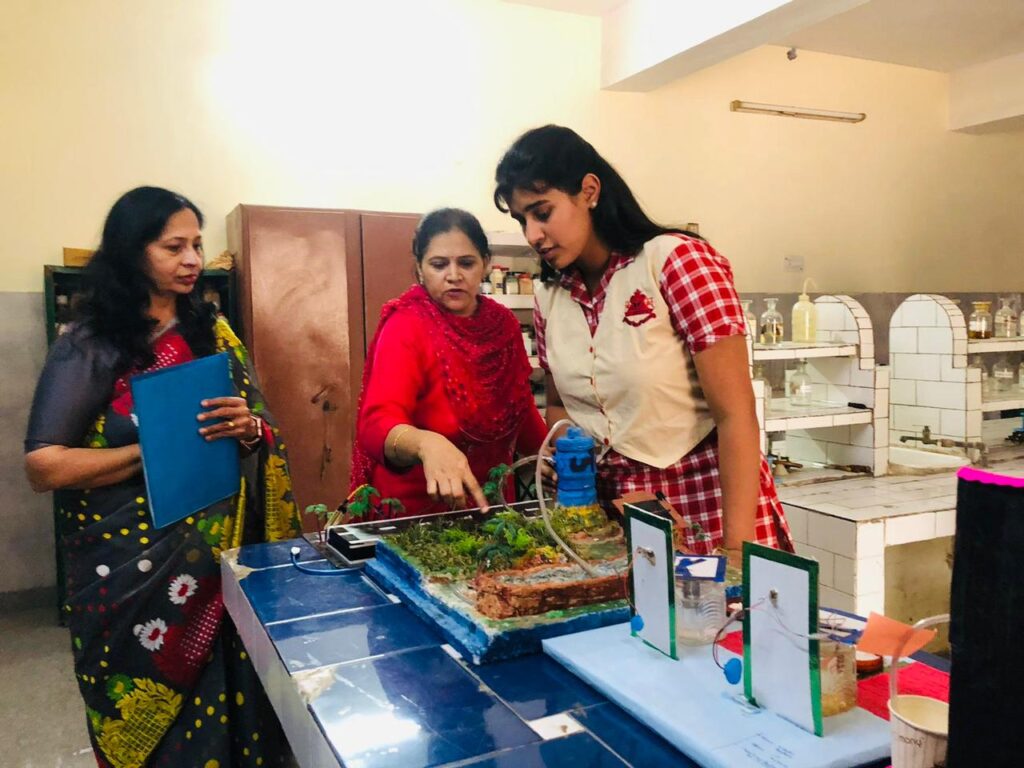 Akshara Yadav - Lab Work