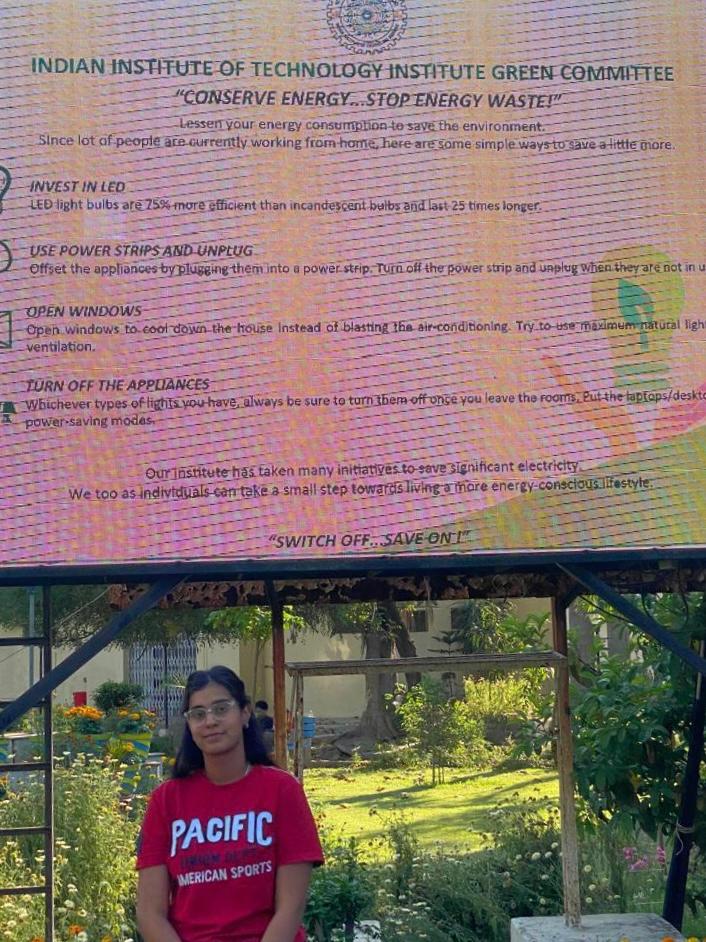 Akshara Yadav Hardware Experimentation